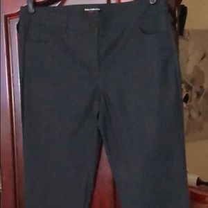 Dalia Collection Women’s Slacks Size 8